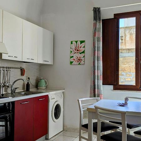 La Cementina Apartman Trapani Kültér fotó