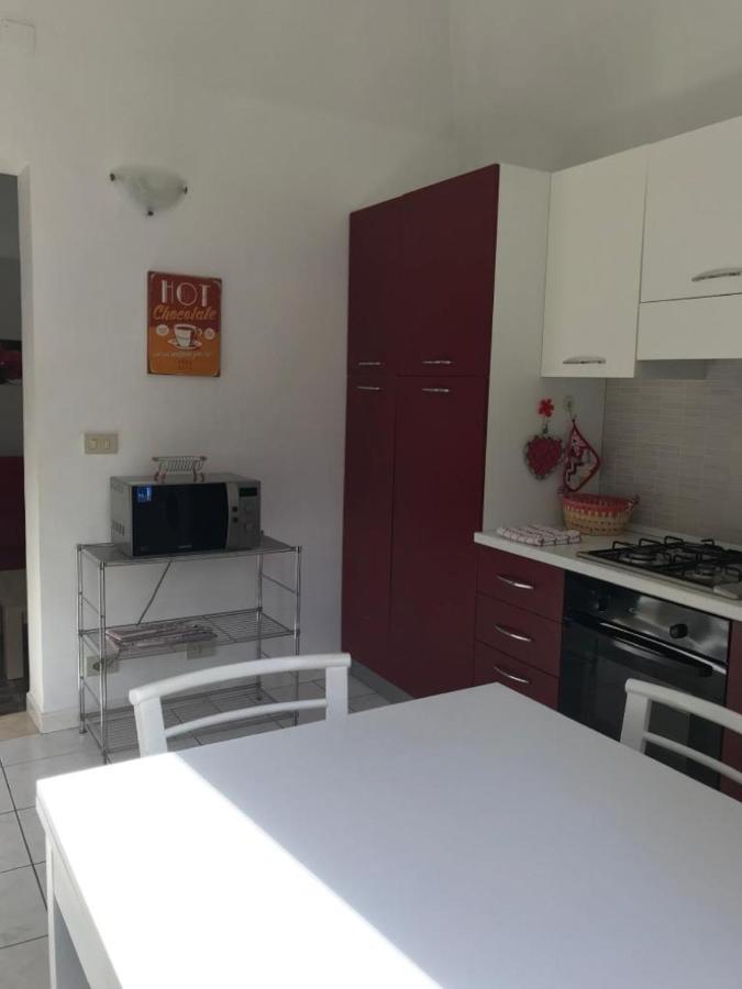La Cementina Apartman Trapani Kültér fotó