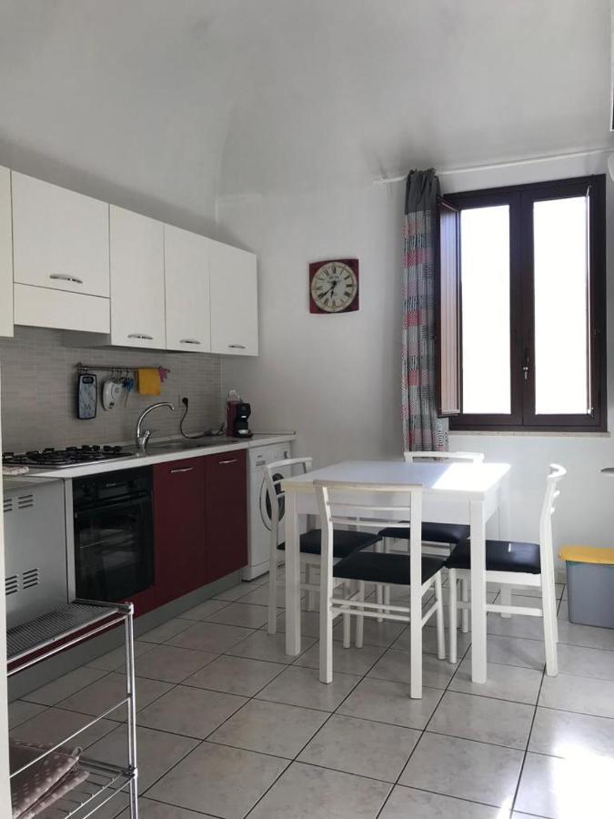 La Cementina Apartman Trapani Kültér fotó