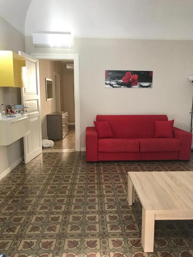 La Cementina Apartman Trapani Kültér fotó