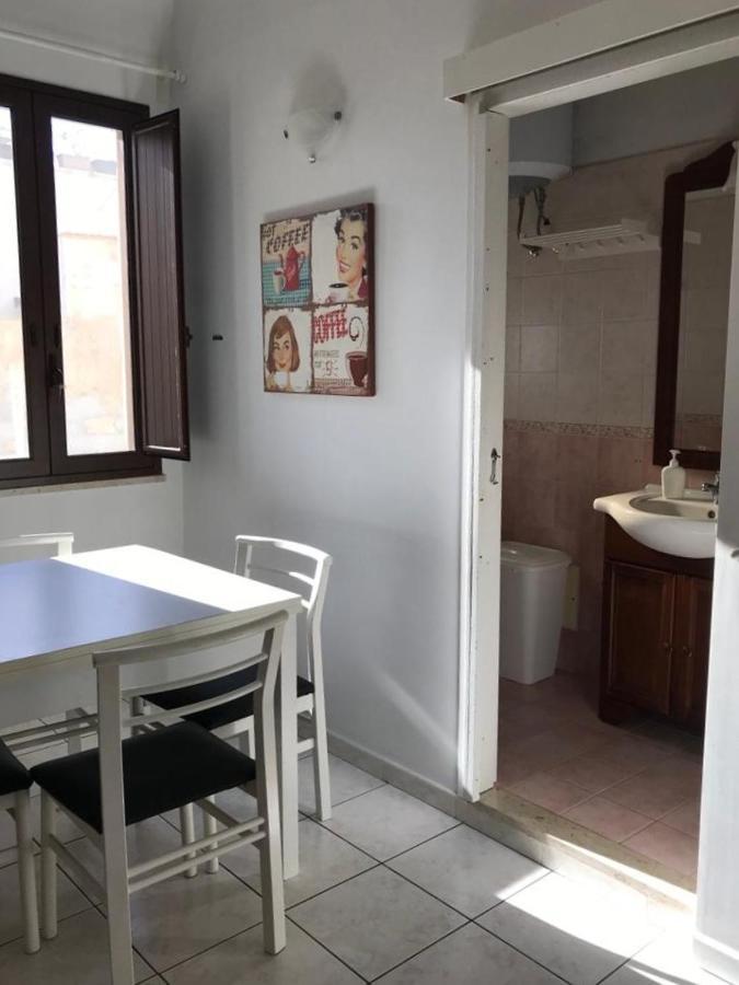 La Cementina Apartman Trapani Kültér fotó