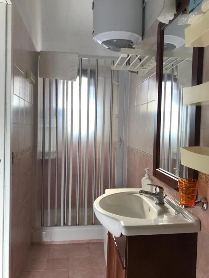La Cementina Apartman Trapani Kültér fotó