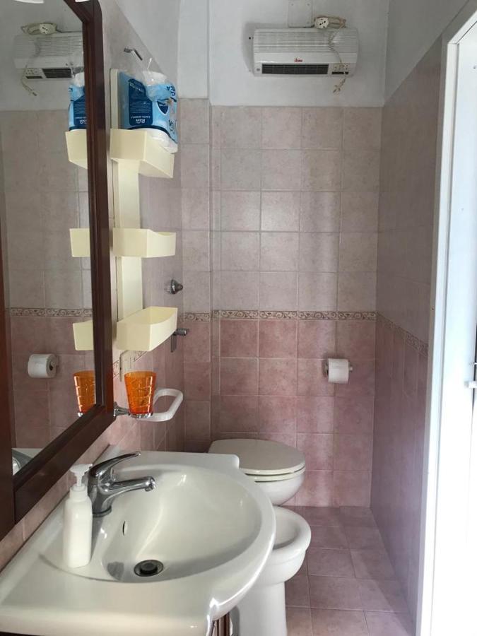 La Cementina Apartman Trapani Kültér fotó