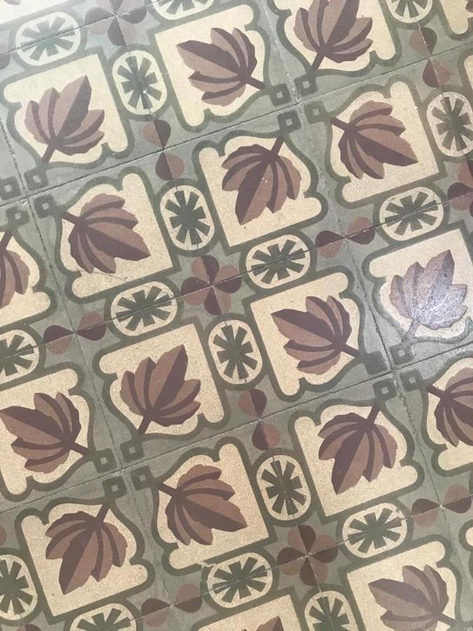 La Cementina Apartman Trapani Kültér fotó