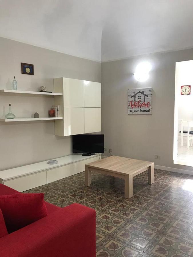La Cementina Apartman Trapani Kültér fotó