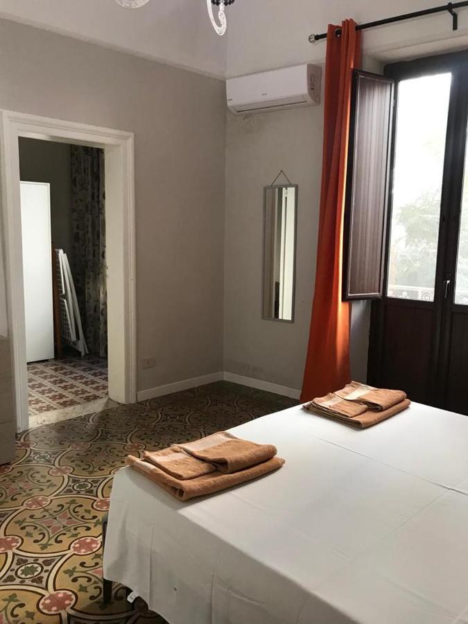 La Cementina Apartman Trapani Kültér fotó