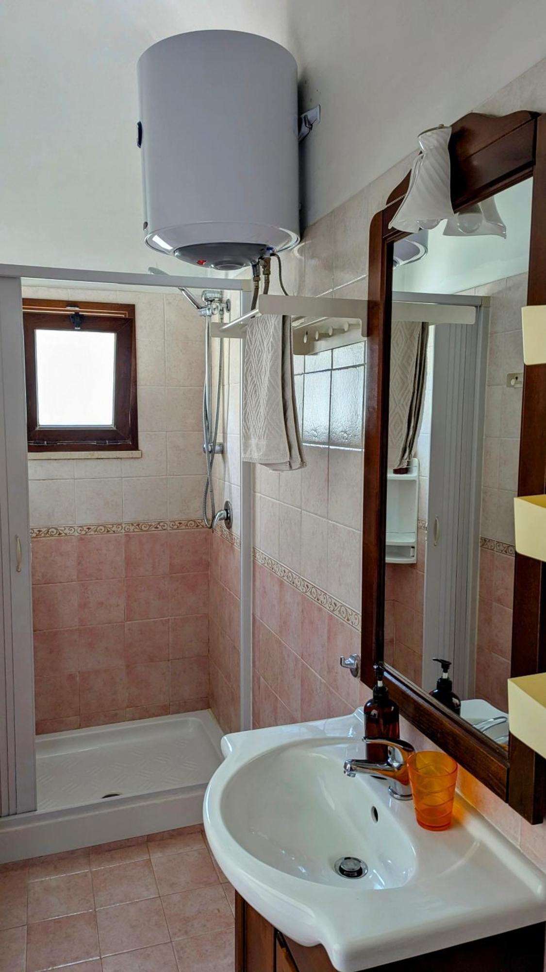 La Cementina Apartman Trapani Kültér fotó