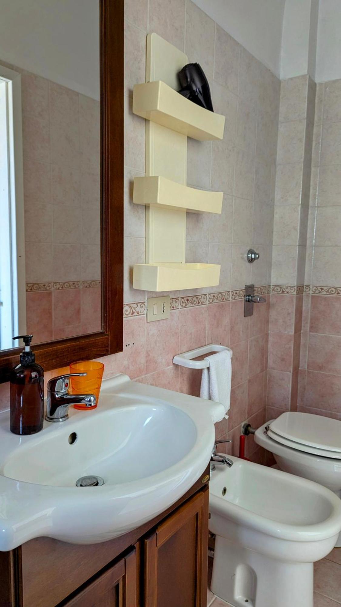 La Cementina Apartman Trapani Kültér fotó