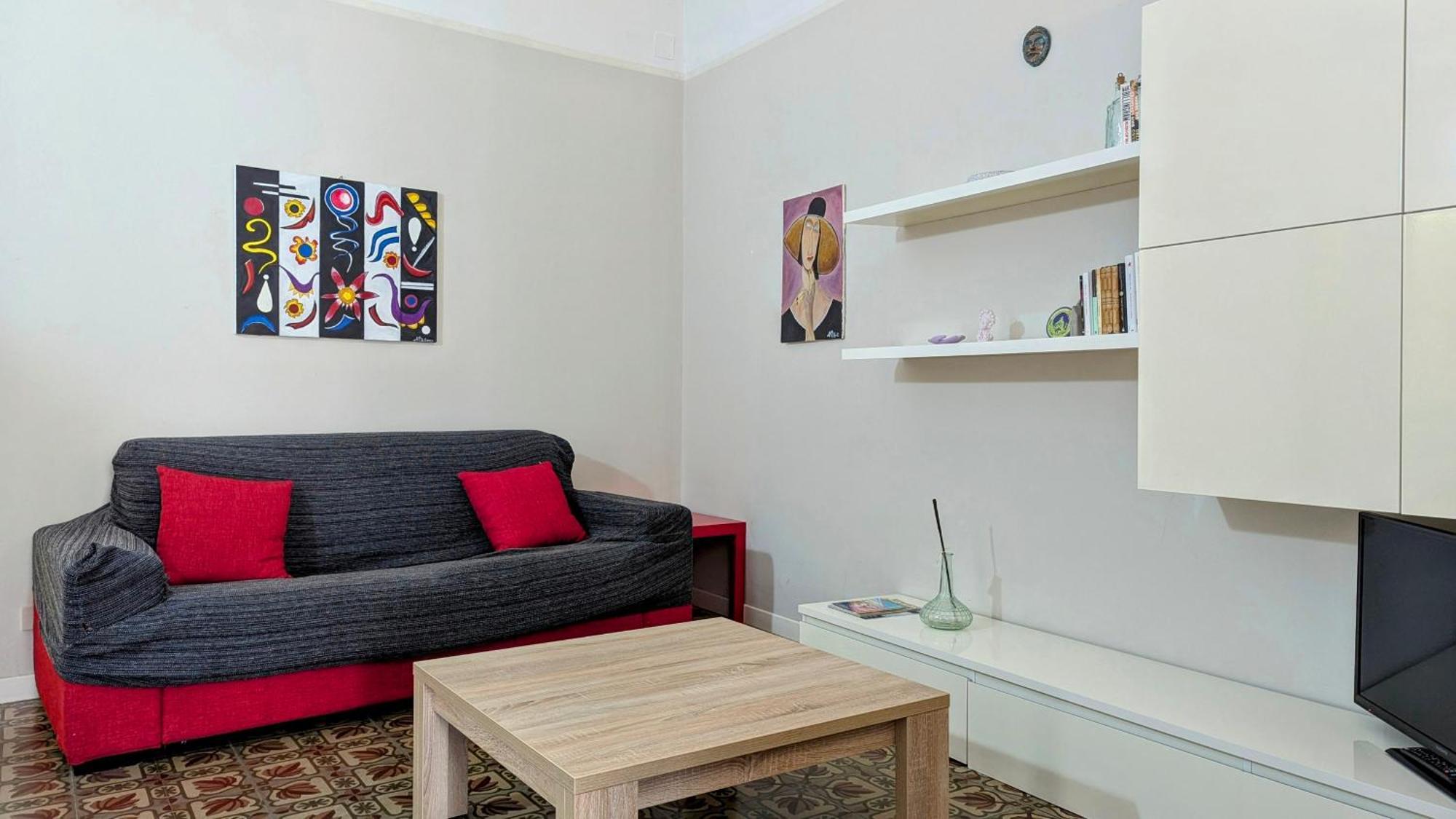 La Cementina Apartman Trapani Kültér fotó