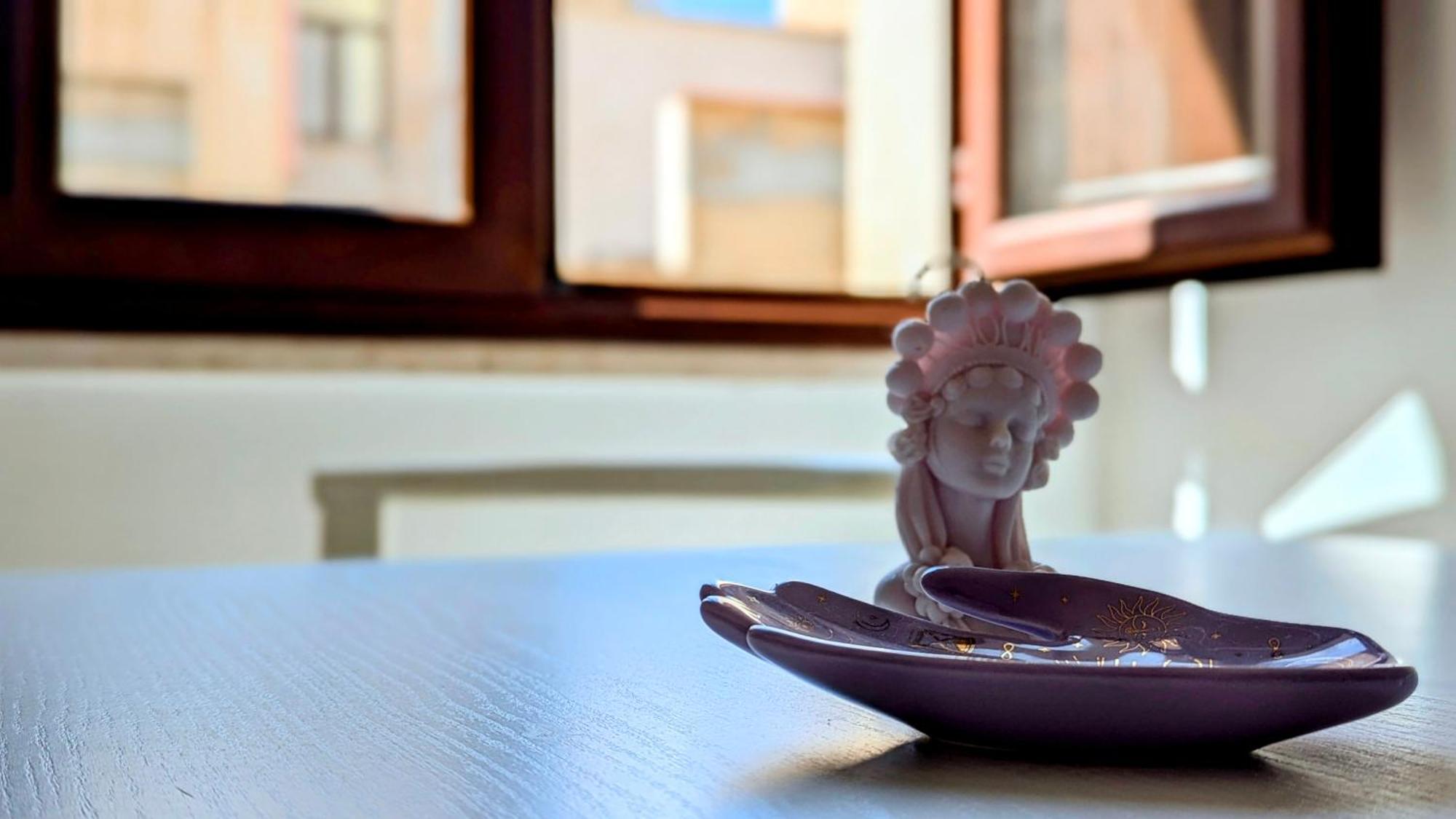 La Cementina Apartman Trapani Kültér fotó