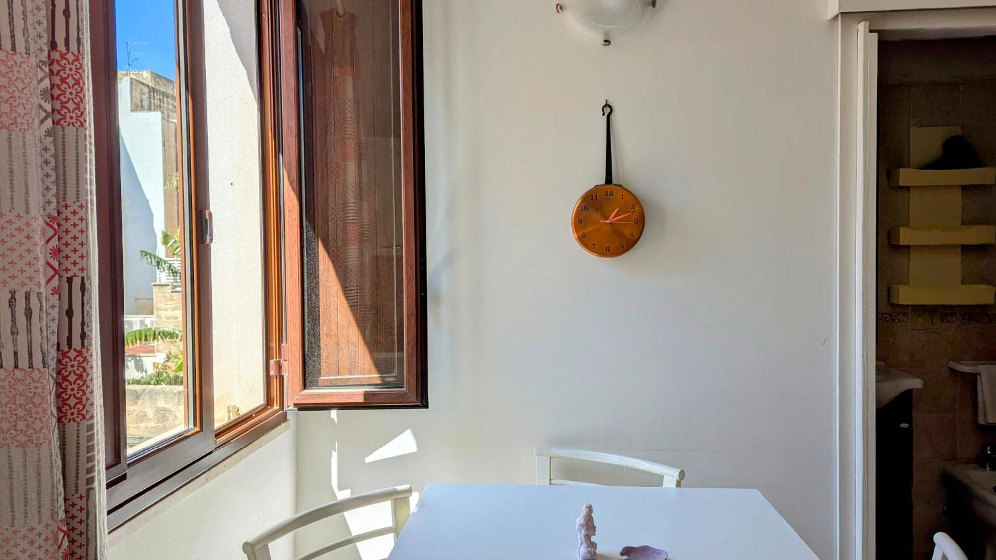 La Cementina Apartman Trapani Kültér fotó