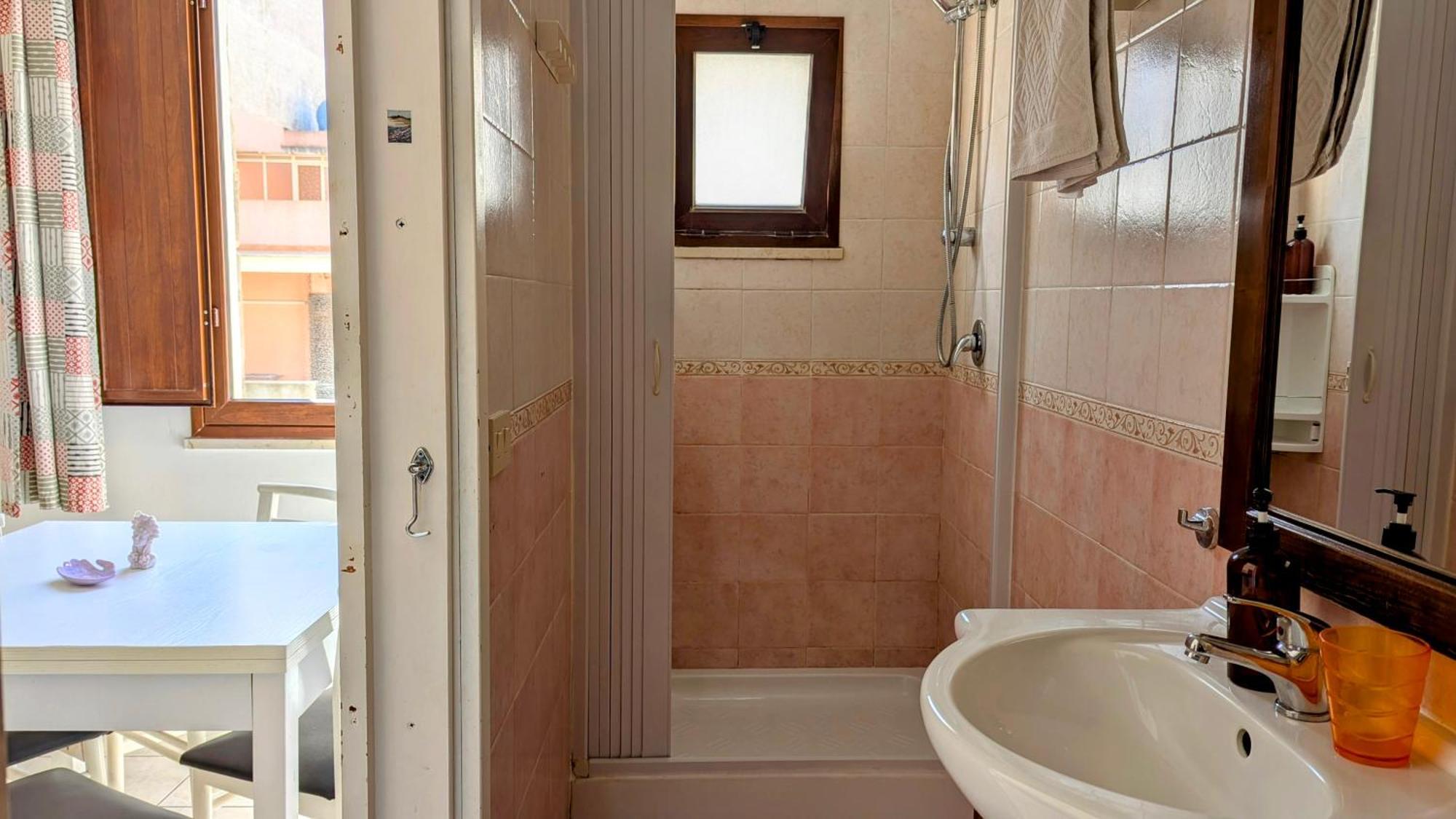 La Cementina Apartman Trapani Kültér fotó