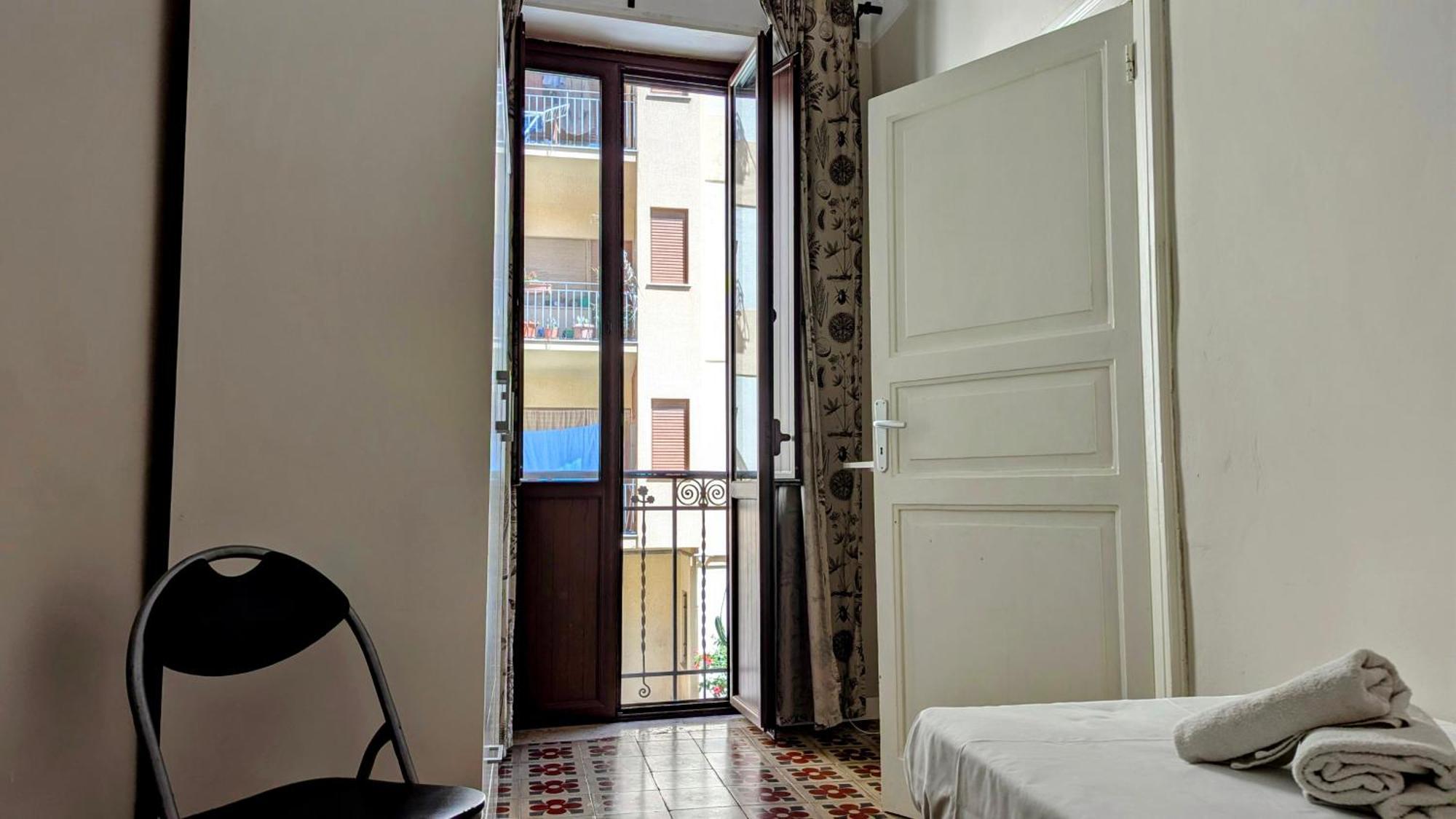 La Cementina Apartman Trapani Kültér fotó