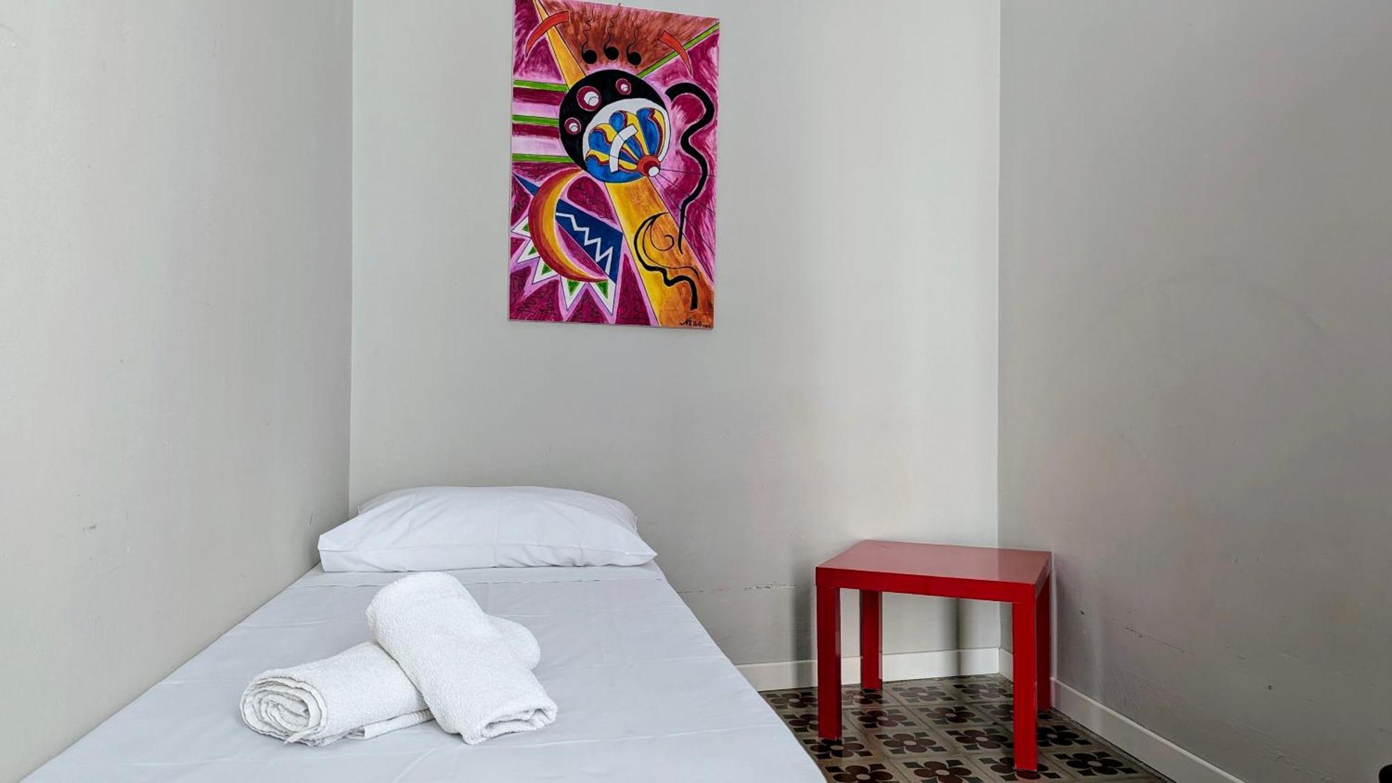 La Cementina Apartman Trapani Kültér fotó