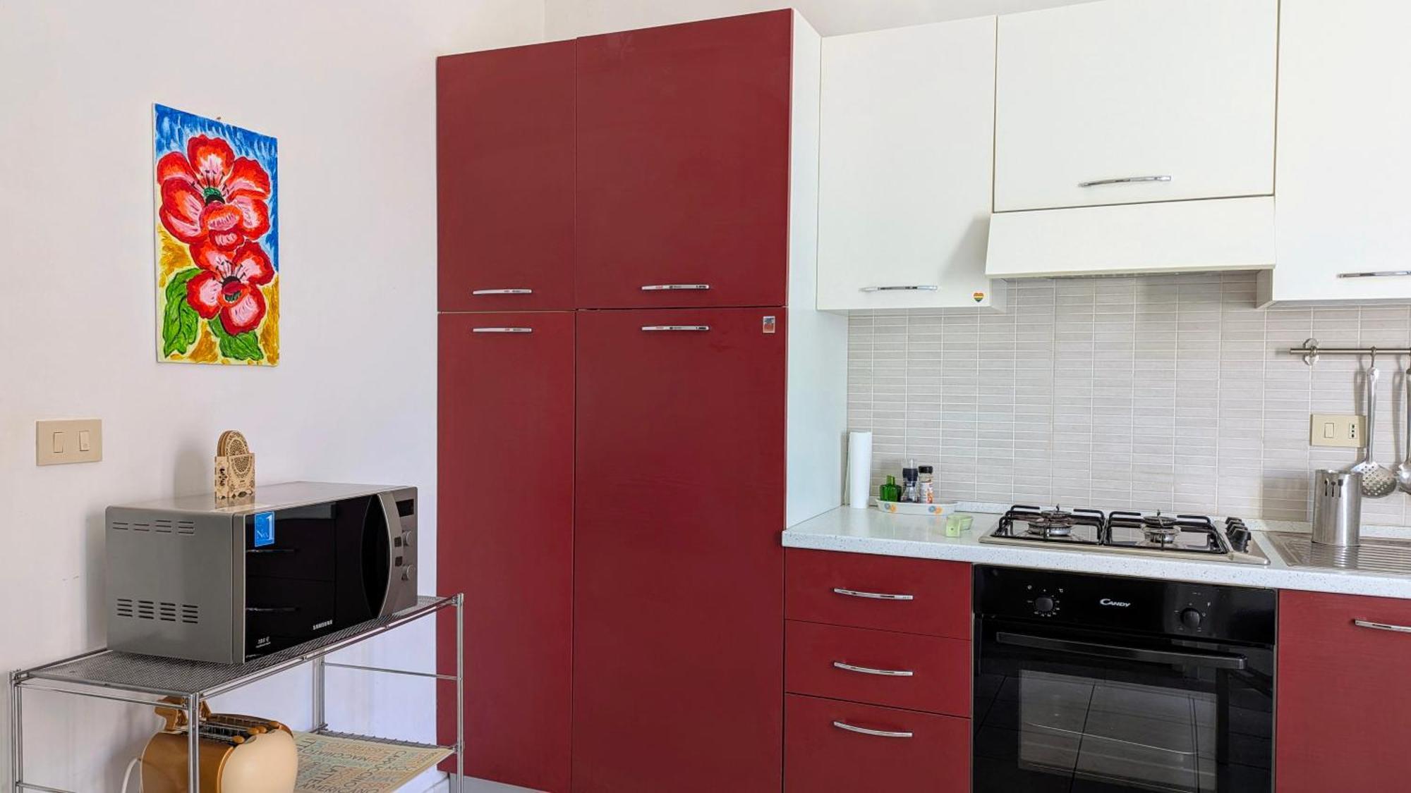 La Cementina Apartman Trapani Kültér fotó