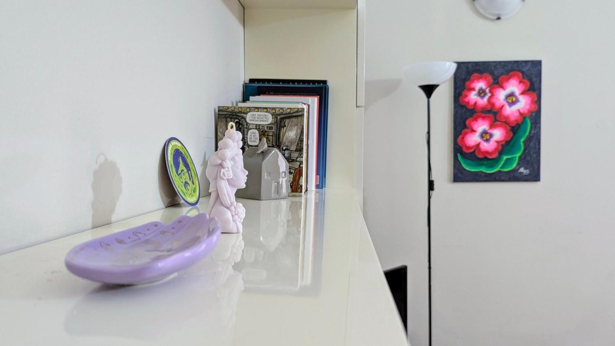 La Cementina Apartman Trapani Kültér fotó