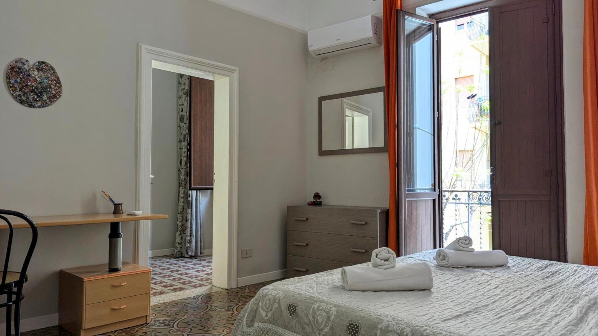 La Cementina Apartman Trapani Kültér fotó
