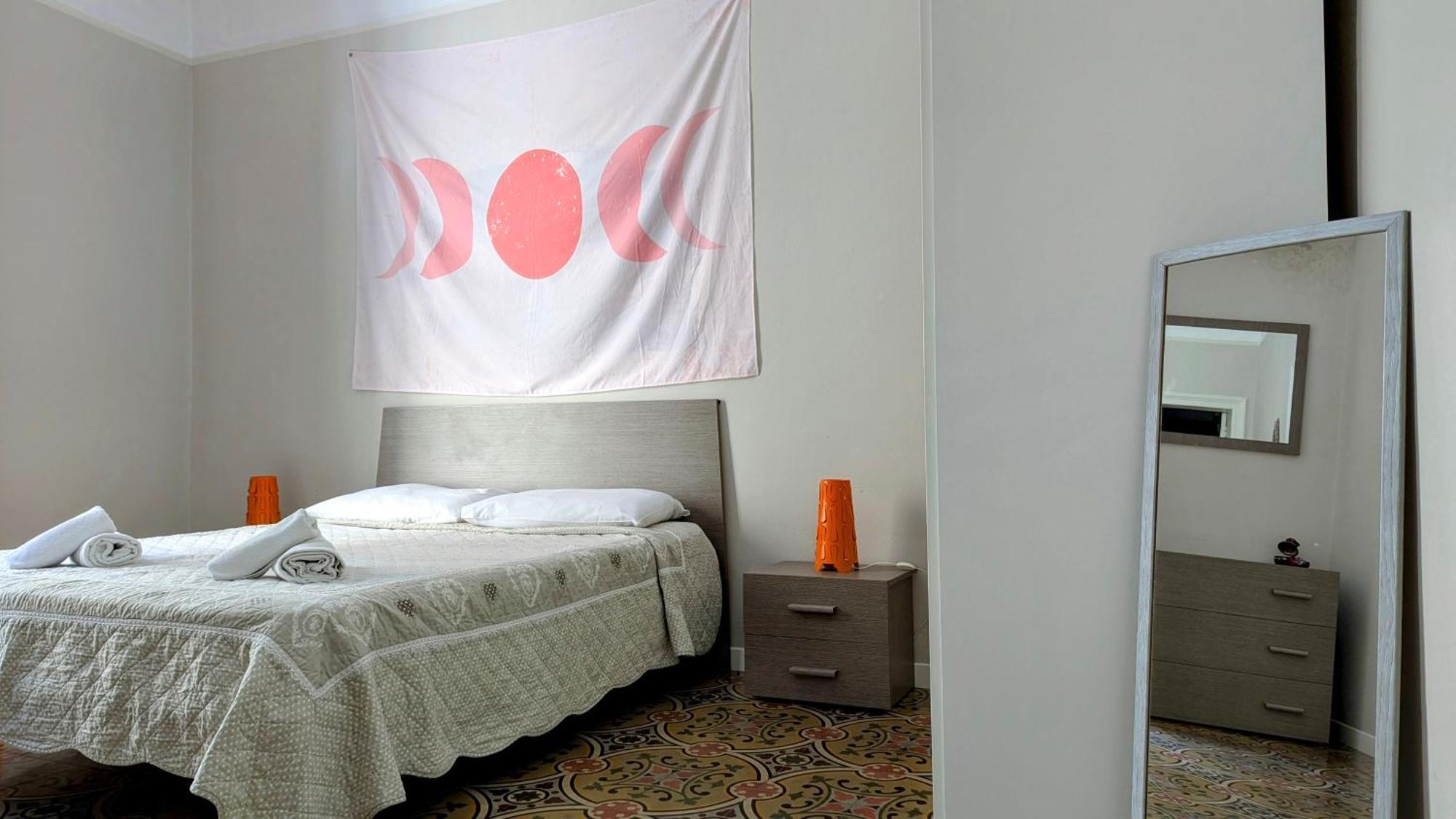 La Cementina Apartman Trapani Kültér fotó