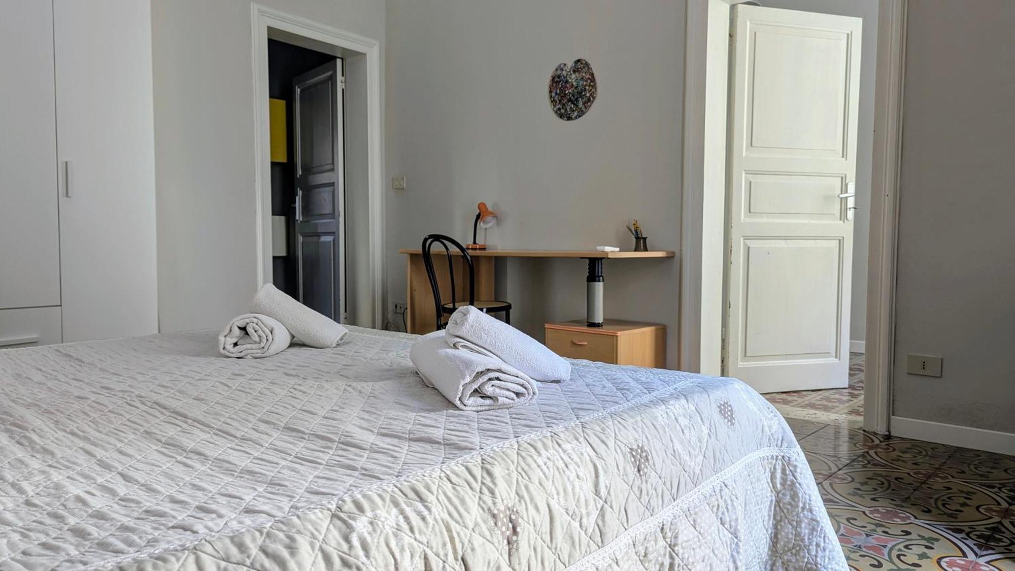 La Cementina Apartman Trapani Kültér fotó