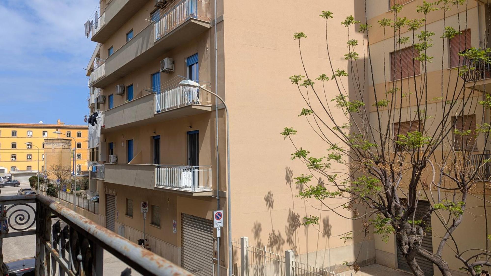 La Cementina Apartman Trapani Kültér fotó