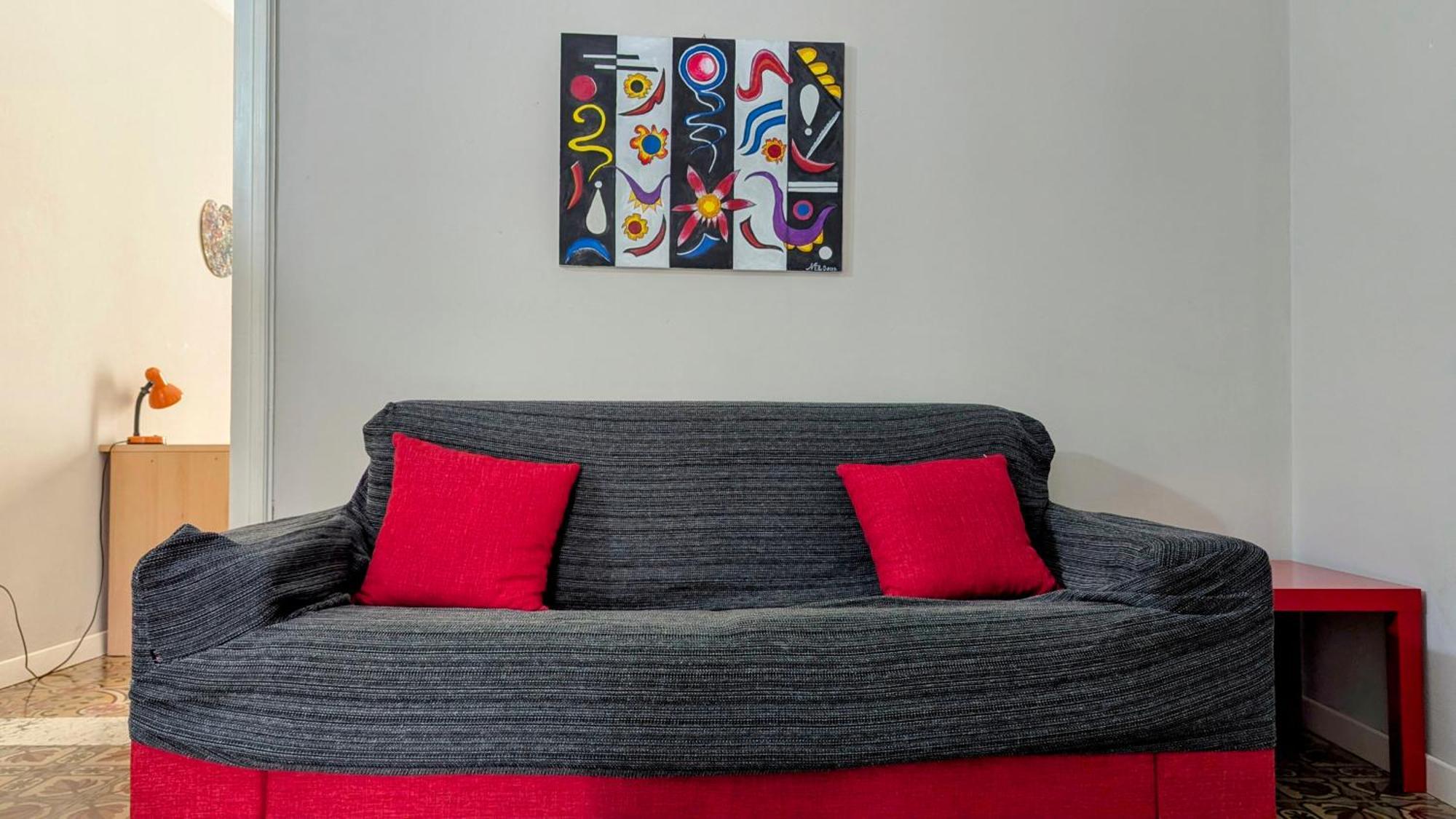 La Cementina Apartman Trapani Kültér fotó