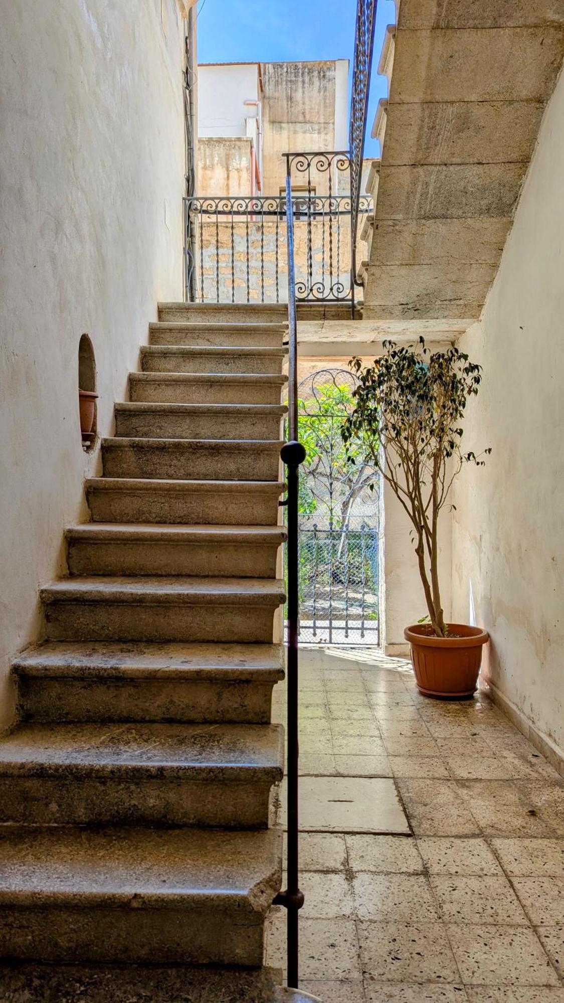 La Cementina Apartman Trapani Kültér fotó