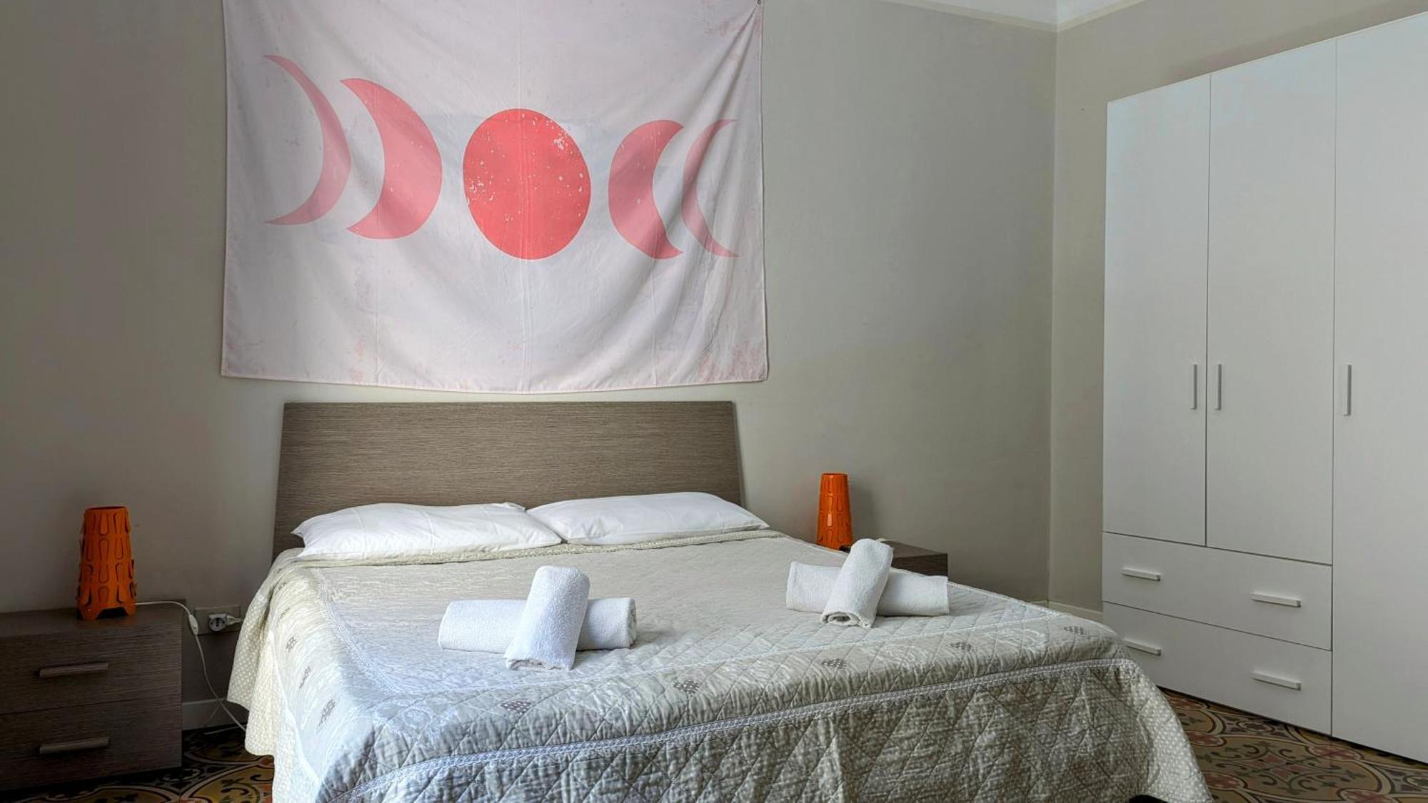 La Cementina Apartman Trapani Kültér fotó