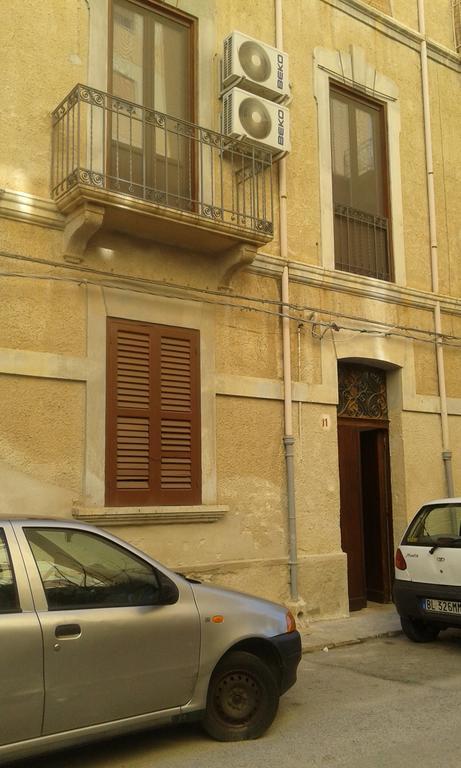 La Cementina Apartman Trapani Kültér fotó